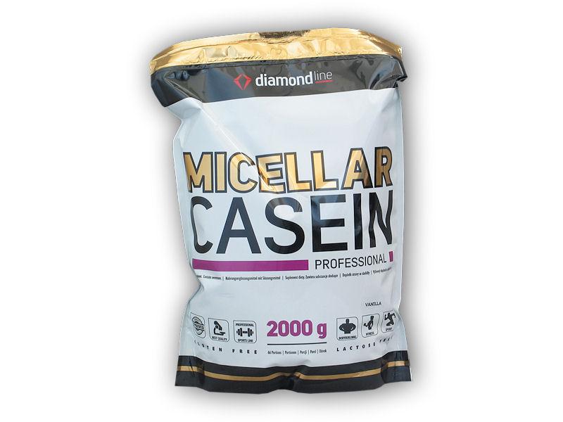 Hi Tec Nutrition Diamond line Micellar Casein 2000g