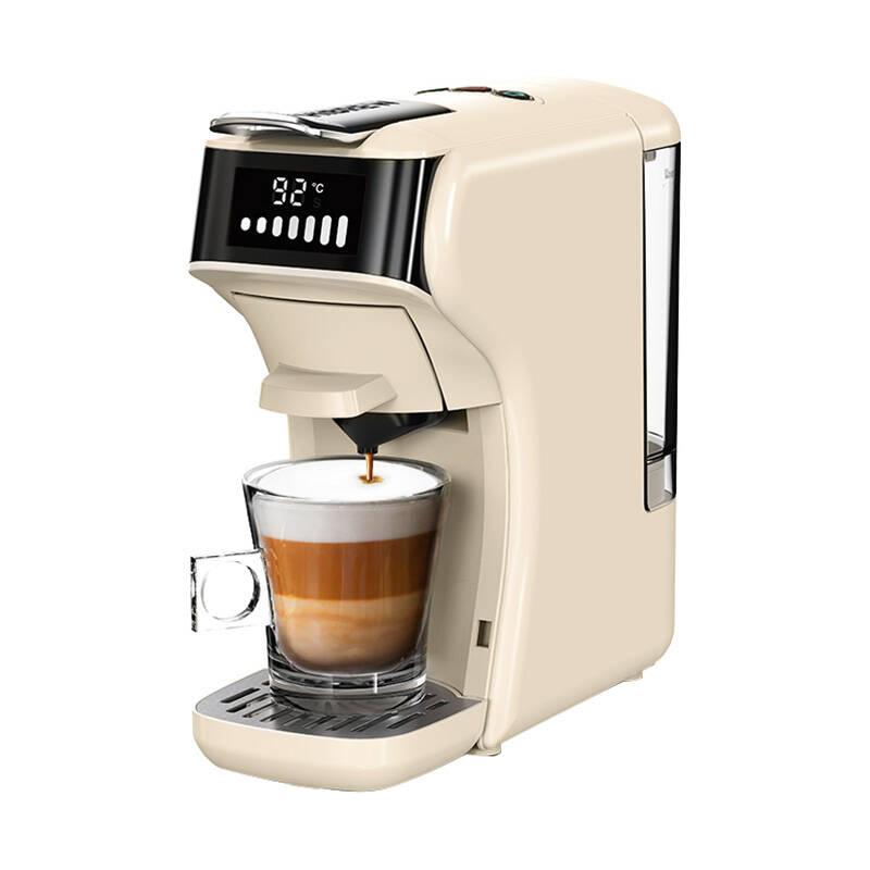 Hibrew Kávovar na kapsle 5 v 1 H1B-white (bílý)