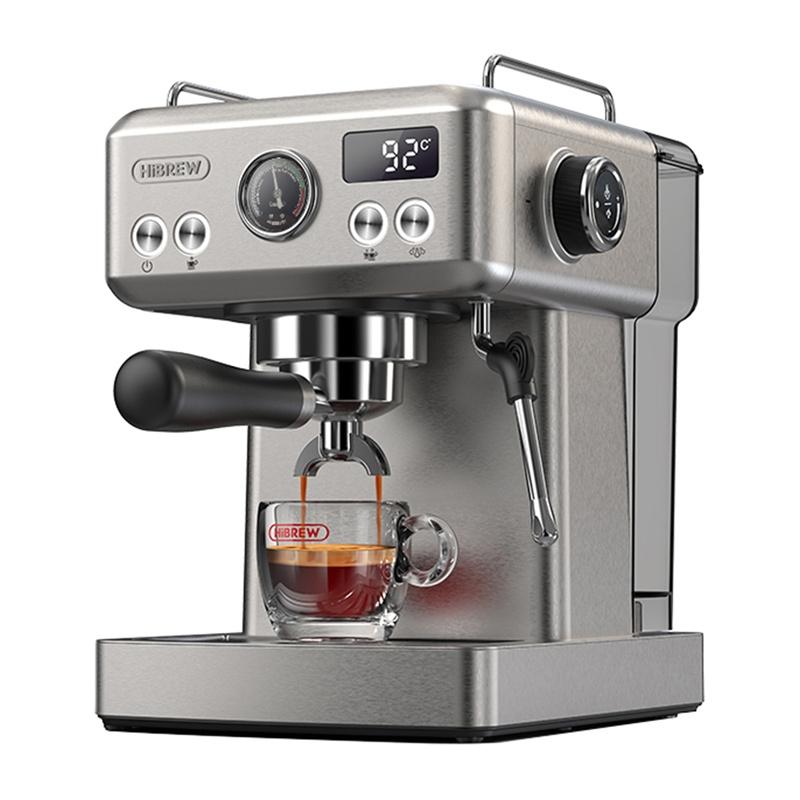 Hibrew Kávovar H10A s řízenou teplotou v baňce