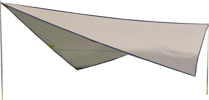 Levně High Peak Tarp 1 2018 - šedá