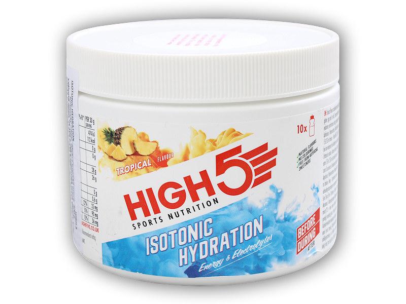 Levně High5 Isotonic Hydration 300g - Tropical