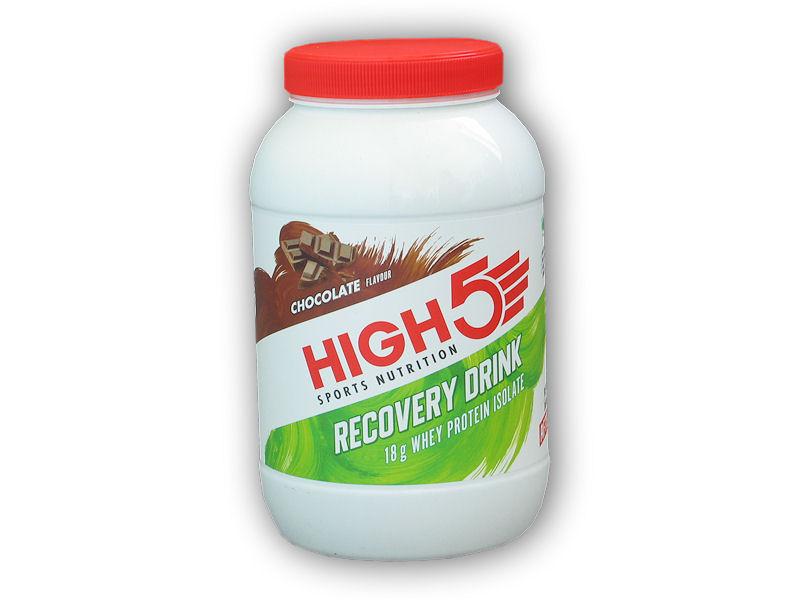 Levně High5 Recovery drink 1600 g - Berry