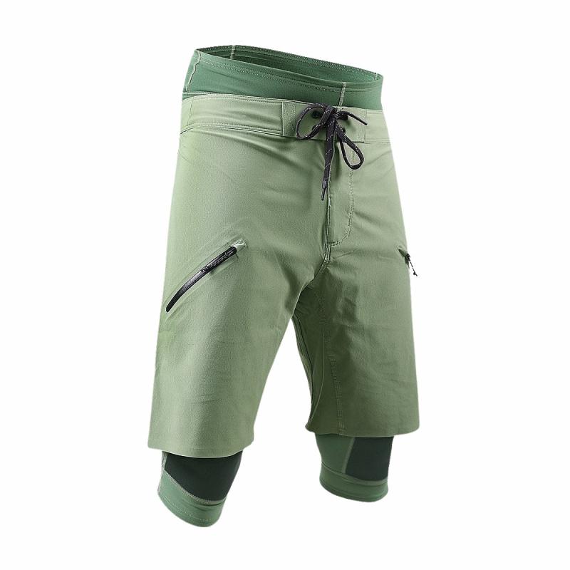 Hiko Neoprenové kraťasy GAMBIT COMBO V.2 KAYAKING SHORTS