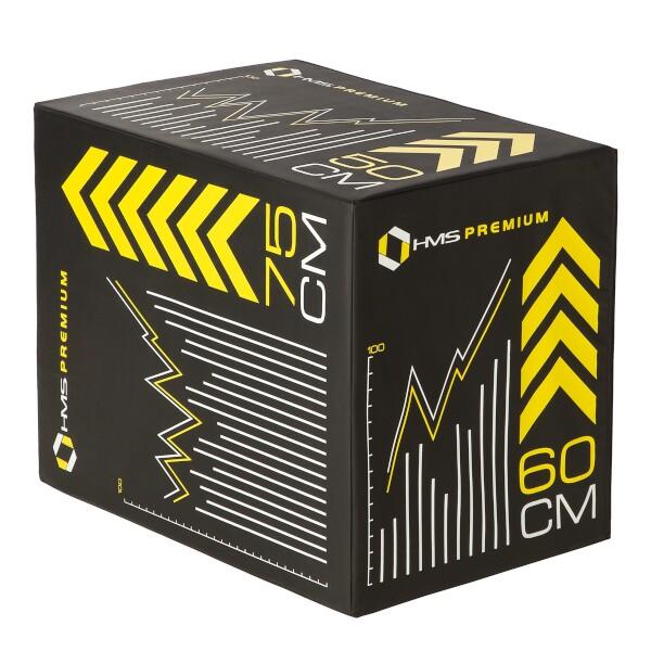 Levně HMS PREMIUM Měkký Plyo box PYB01