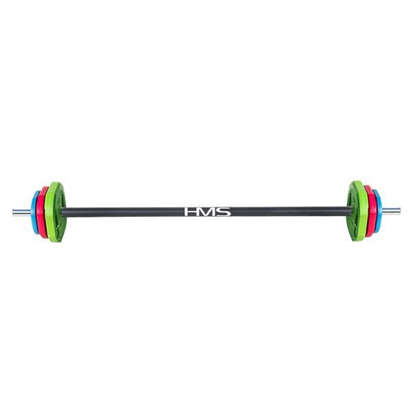 HMS PREMIUM Set na Body Pump HMS SBP20 20kg