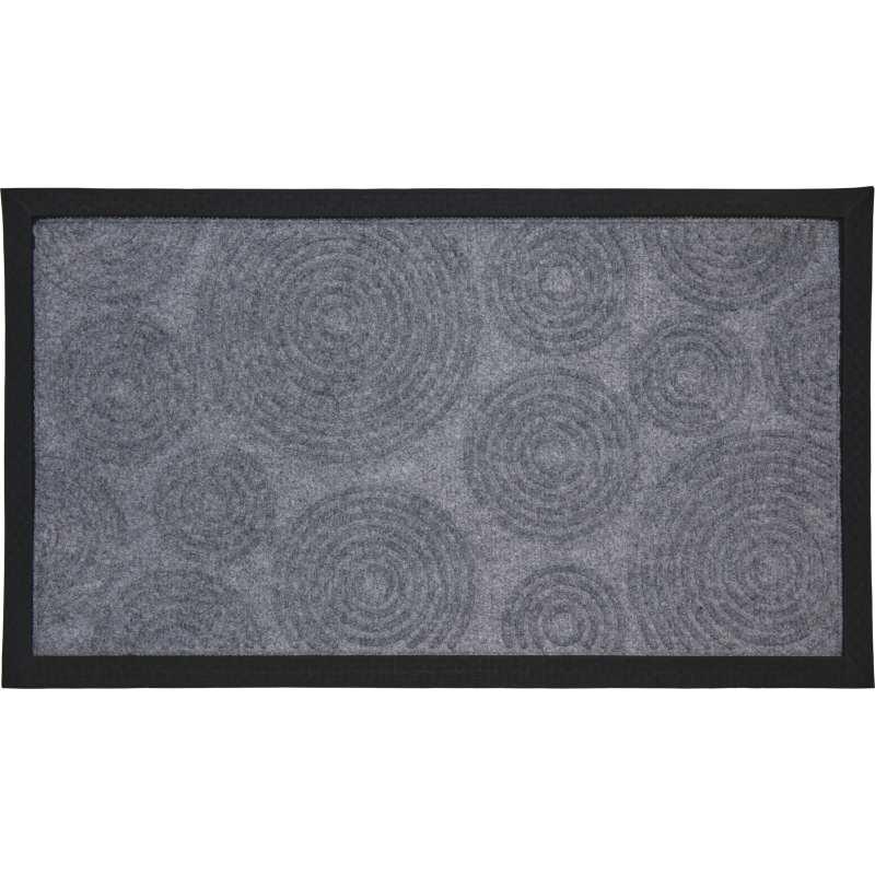 Homestyling Rohožka čistící 70 x 40 cm světle šedá