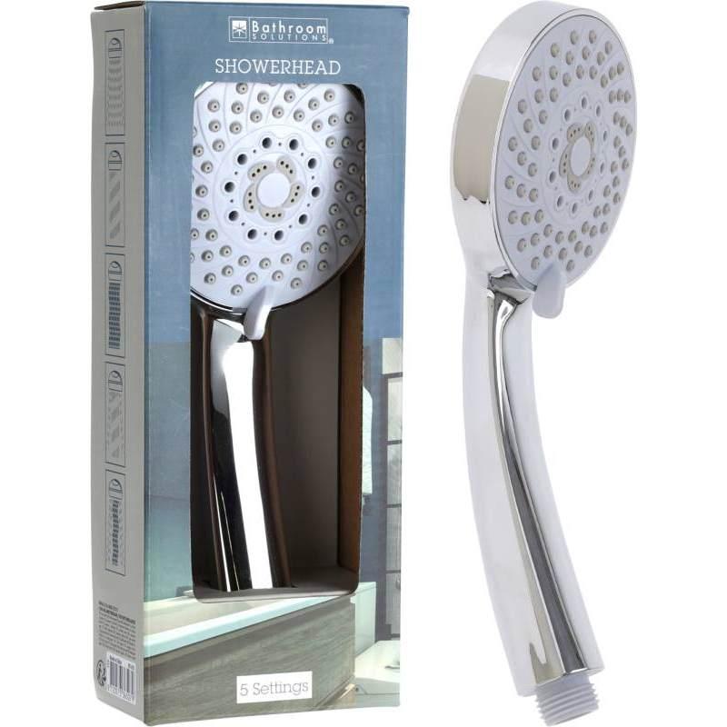 Homestyling Sprchovací hlavice 5 funkcí