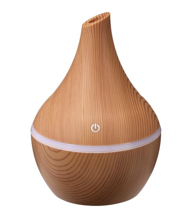 Homestyling Zvlhčovač vzduchu s aroma terapií USB LED