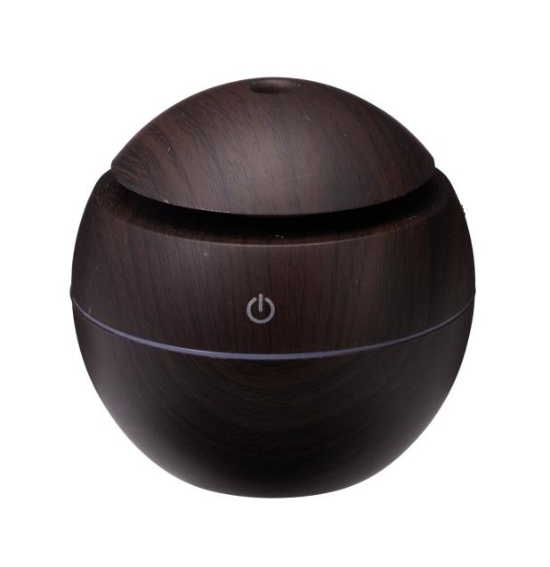 Homestyling Zvlhčovač vzduchu s aroma terapií USB LED