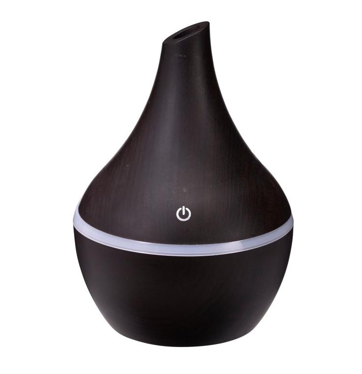 Homestyling Zvlhčovač vzduchu s aroma terapií USB LED