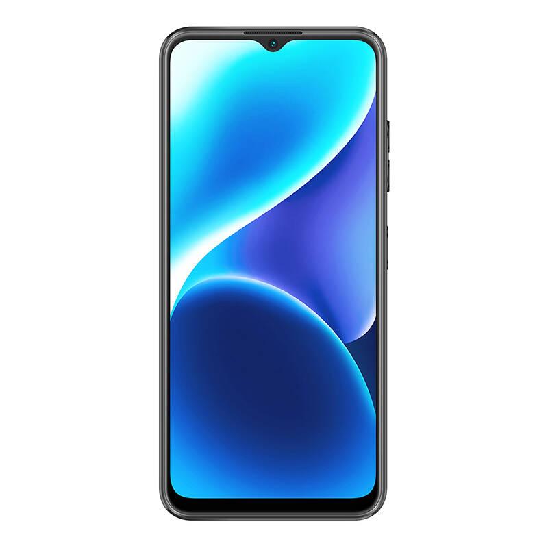 Hotwav Chytrý telefon Note 13 Pro - 6,6' 8+8/256GB Černý