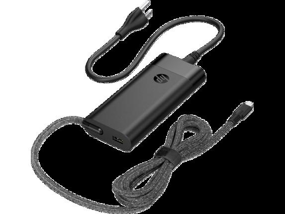 HP USB-C 110W Laptop Charger