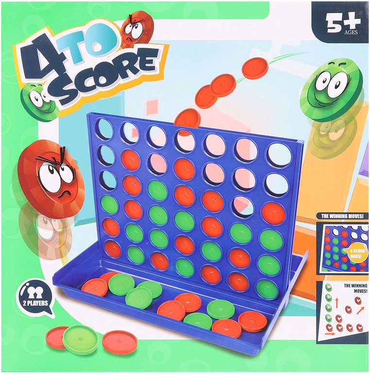 Hra piškvorky (společenská hra) pro děti