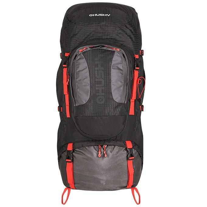 Husky Samont 60+10 l černá batoh expedice