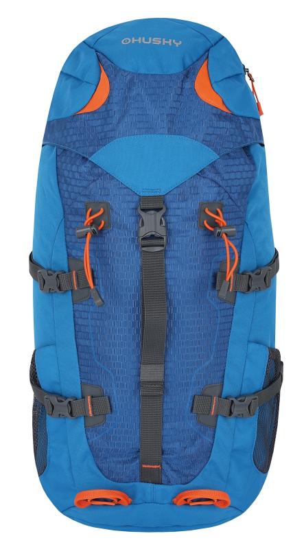 Husky Scape 38l modrý turistický batoh
