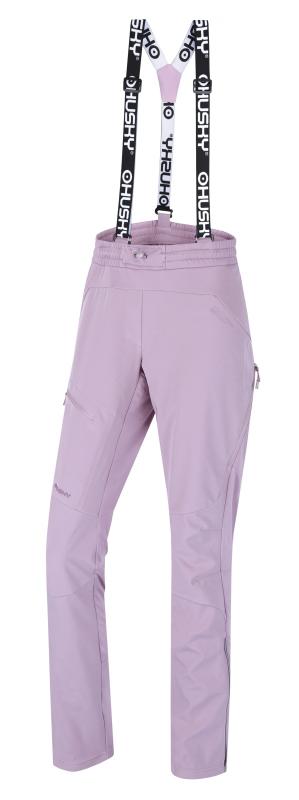 Husky Kixees L faded purple dámské outdoor kalhoty