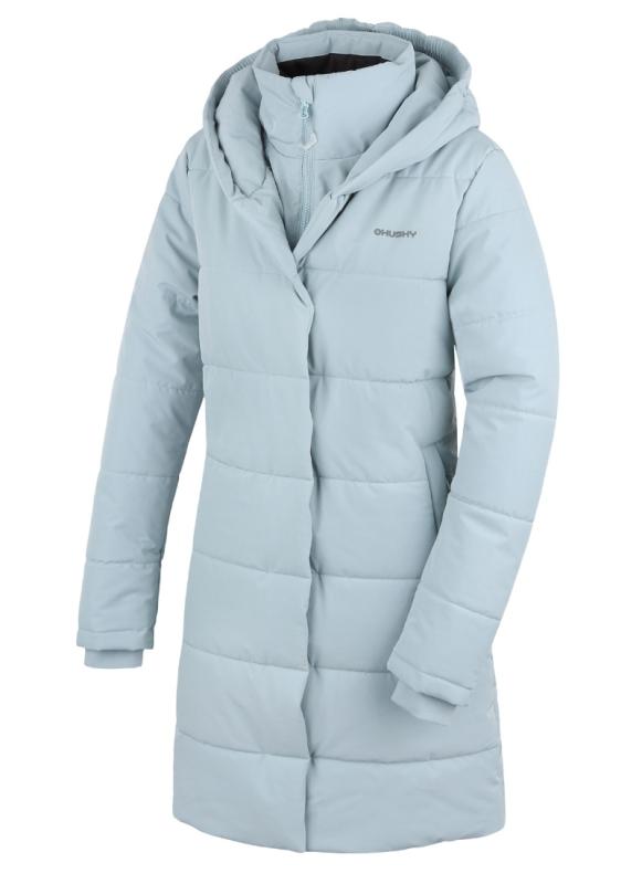 Husky Normy L faded mint dámsky hardshell kabát