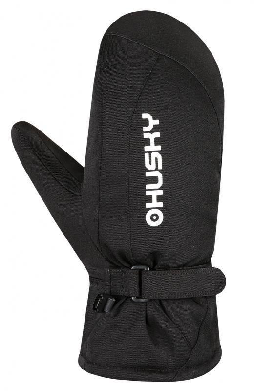 Husky Epa black unisex rukavice POUZE L (VÝPRODEJ)