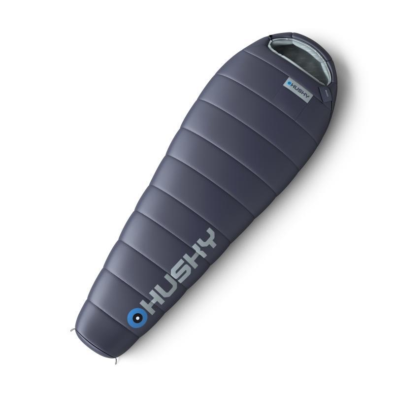 Husky Mikro dark blue ultralight letný spacák (VÝPREDAJ)