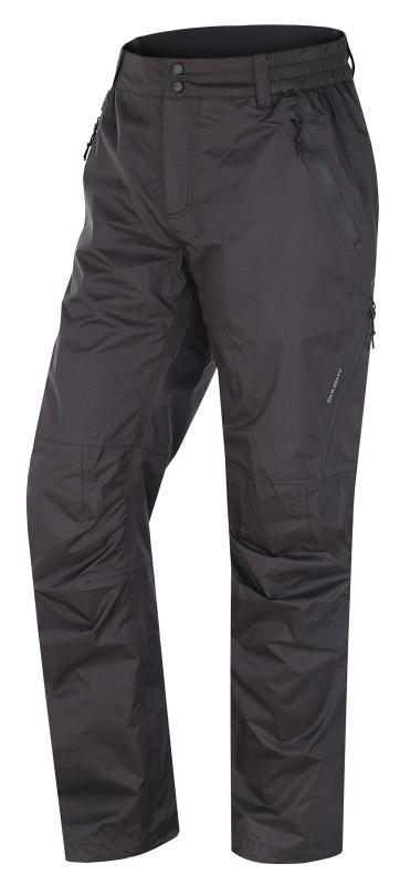 Husky pánske outdoor nohavice Lamer M čierna