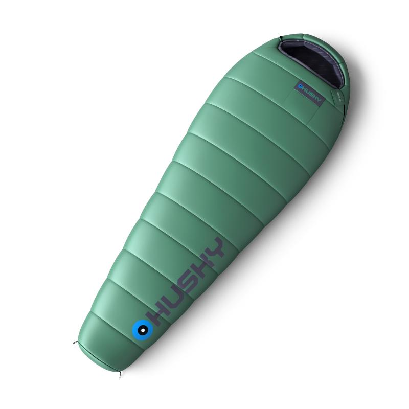 Husky Maestro mint syntetický třísezónní spacák