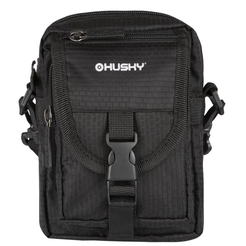 Husky Malla 1 l černá taštička