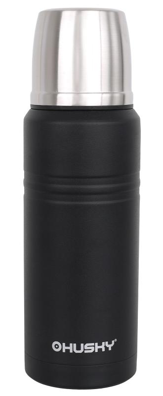 Husky MAUL 750 black termoska