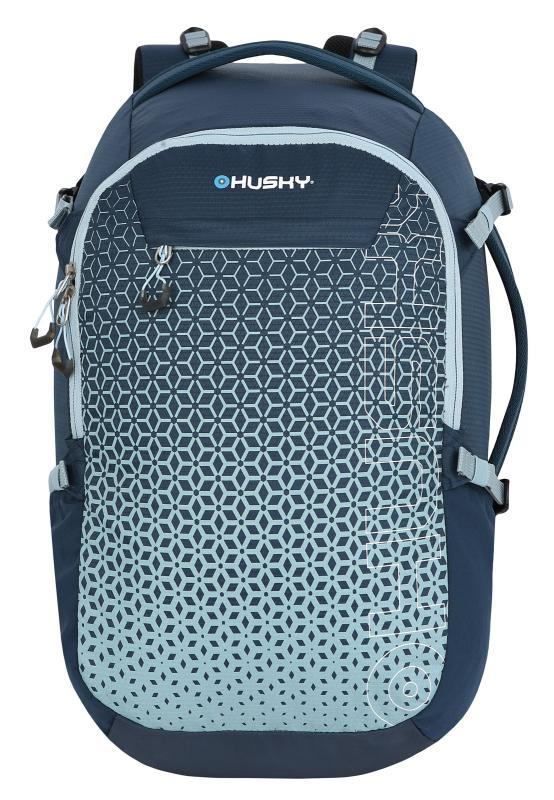 Husky Campus 30l dk. blue turistický batoh