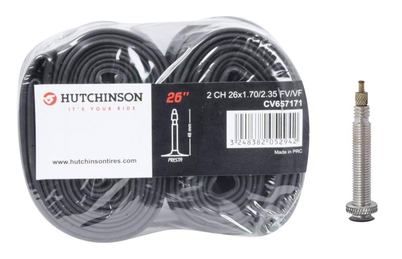 HUTCHINSON Duša 26x1,7/ 2,35 FV 48mm, 2ks