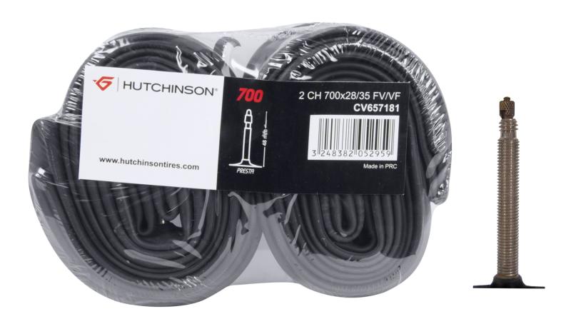 HUTCHINSON Duša 700x28/ 35 FV 48mm, 2ks