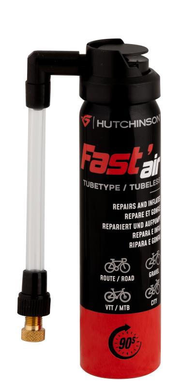 HUTCHINSON Lepení-tmel FAST AIR 75 ml, sprej