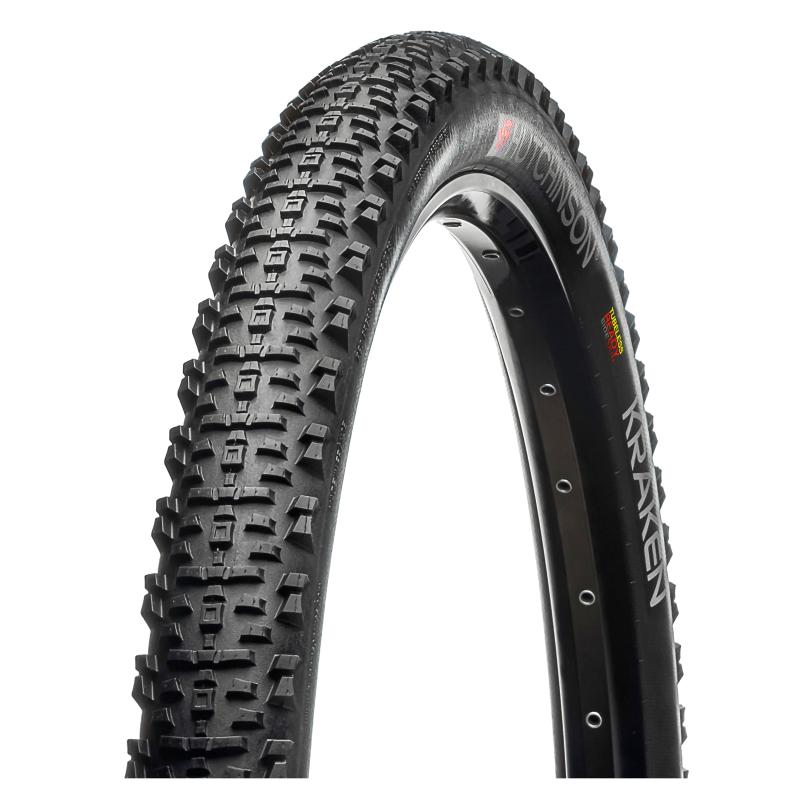 HUTCHINSON Plášť KRAKEN TLR 29x2,40 kevlar, čierny