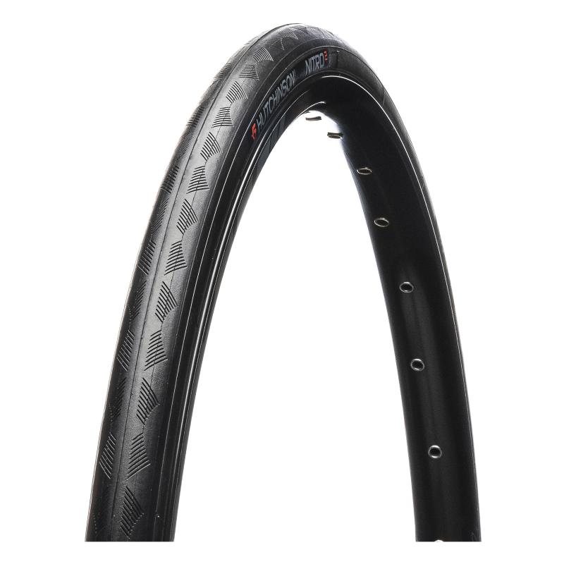HUTCHINSON Plášť NITRO 2 700x25 drát, černý
