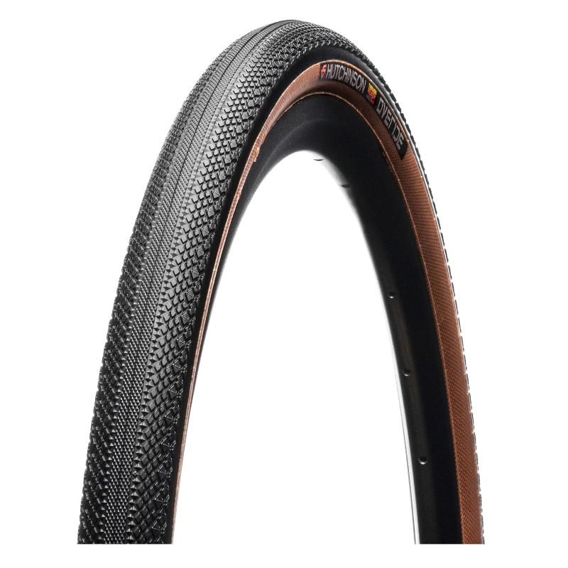 HUTCHINSON Plášť OVERIDE 700x40 TLR kevlar HS, TanWall