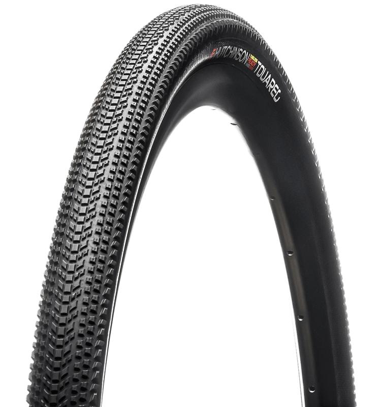 HUTCHINSON Plášť TOUAREG 700x40 kevlar, čierny