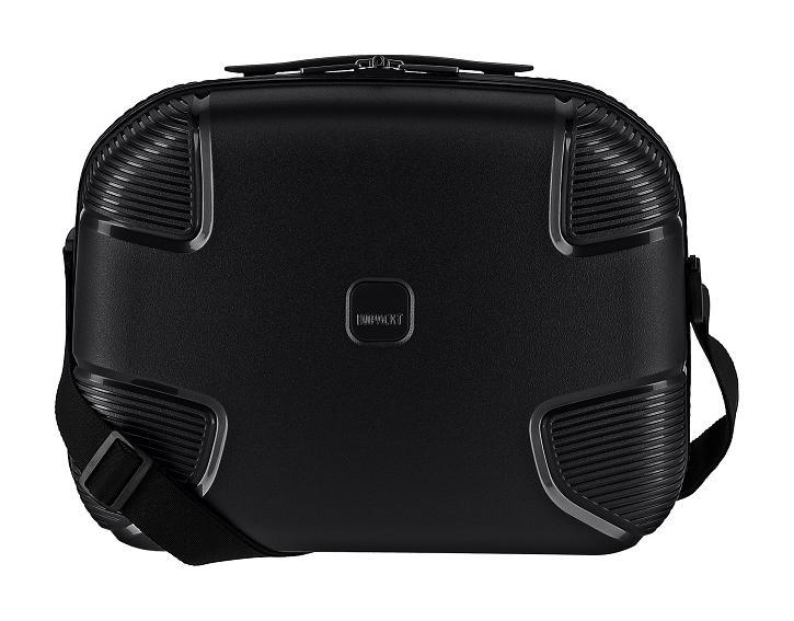 IMPACKT IP1 Beauty case Lava black kufor