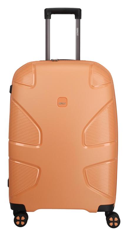 IMPACKT IP1 M Garden apricot kufr + kosmetická taštička zdarma