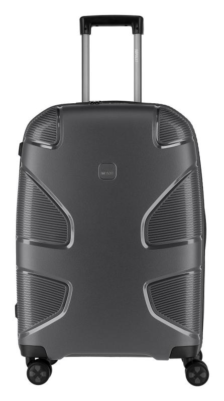 IMPACKT IP1 M Iron grey kufr + kosmetická taštička zdarma
