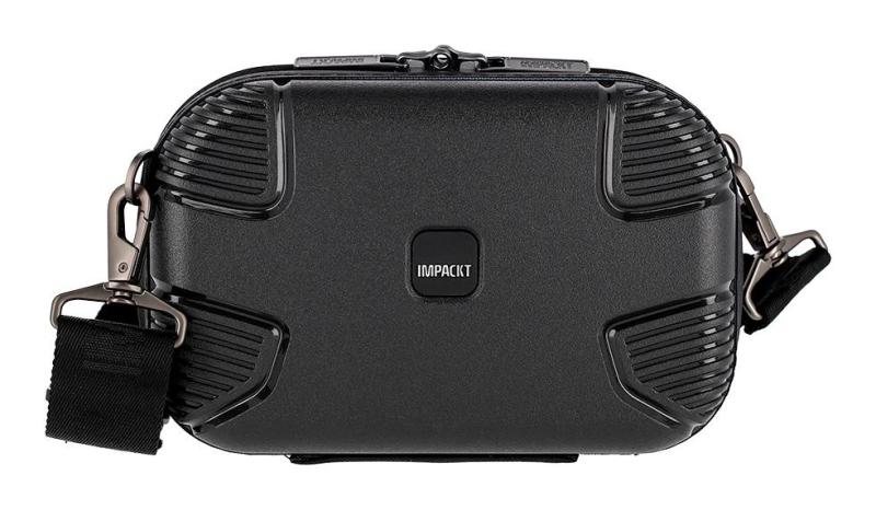 IMPACKT IP1 Mini case Lava black taška