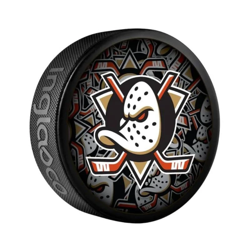 InGlasCo Fanouškovský puk NHL Clone Blister (1ks)