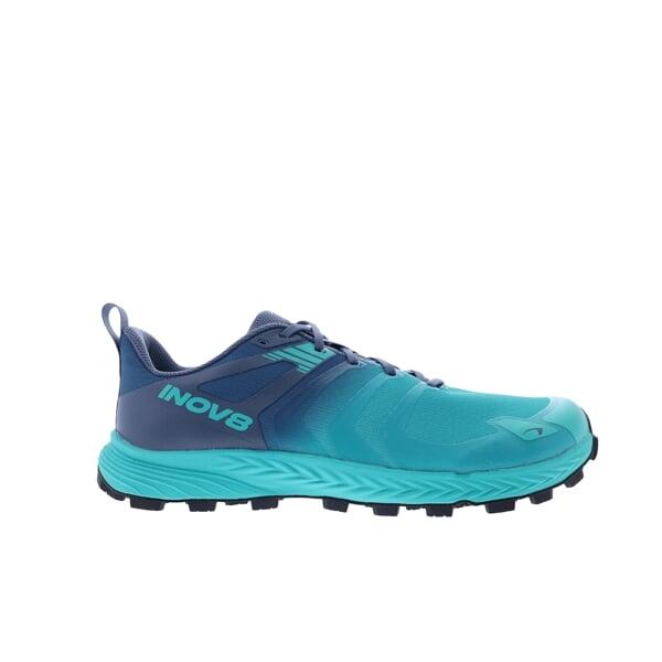 Inov-8 TRAILTALON SPEED W (standard) teal/blue - fialová běžecká obuv