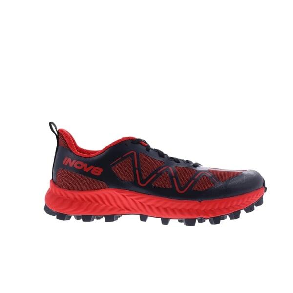 Inov-8 MUDTALON M (wide) red/black - červená běžecká obuv