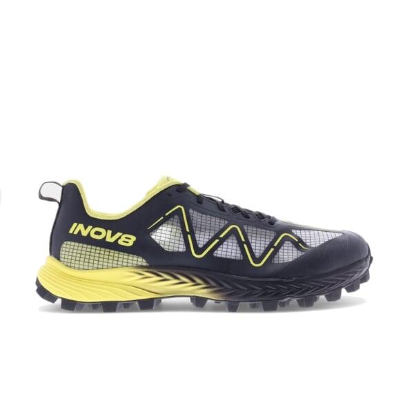 Inov-8 MUDTALON SPEED M (P) black/yellow - žlutá běžecká obuv