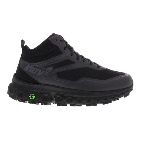 Inov-8 ROCFLY G 390 M GTX (S) black - čierna outdoor obuv