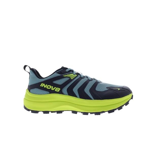 Inov-8 TRAILTALON MAX M (wide) dark green/green - zelená bežecká obuv