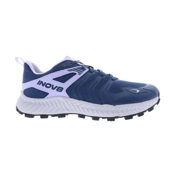 Inov-8 TRAILTALON W (wide) navy/lilac - fialová běžecká obuv