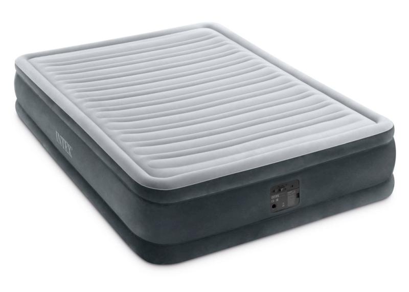 Intex Air Bed Comfort-Plush Queen dvoulůžko 152 x 203 x 33 cm 67770