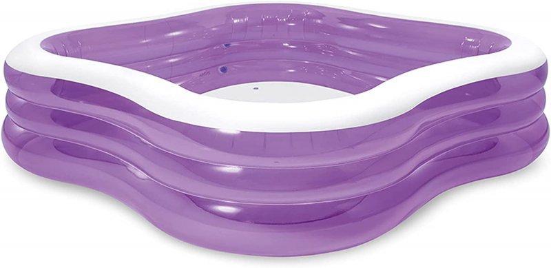 Intex Bazén 57495 nafukovací 229 x 229 cm doprodej