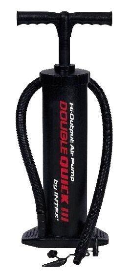 Intex Double Quick III ruční pumpa
