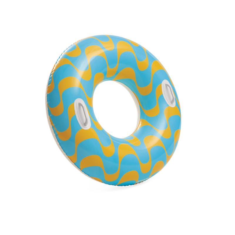 Intex Kruh plavecký 59256 nafukovací 91 cm